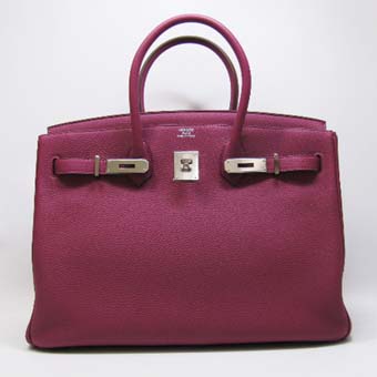 HERMES エルメス バーキン35 スーパーコピー トゴ トスカ シルバー金具 05P01Sep13 Birkin 093